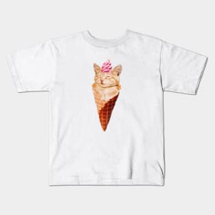 icecat Kids T-Shirt